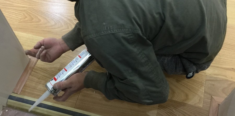 Thi công ctr sàn nhật nhà chú hạnh Nam định